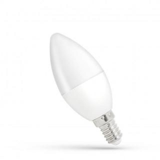 Żarówka LED Neutralna E-14 230V 8W 14221