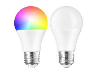 ŻARÓWKA SMART LED 13W E-27 KOLORY RGB 14473