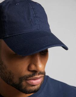 Czapka Męska Lee Cap In Navy LG250535