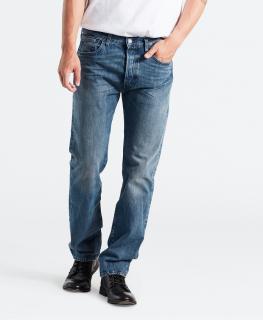 Spodnie LEVI`S® 501®  Jeans Original HERREN TISSUE 00501-2776