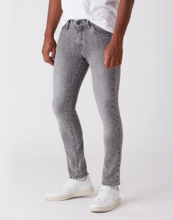 Spodnie Męskie Wrangler Bryson Jeans In Blackopedia W14XP4242