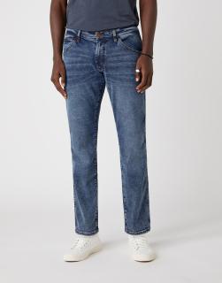 Spodnie Męskie Wrangler Bryson Jeans In Sling Shot W14XJP251