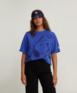 T-shirt Damski Levi`s® x Peanuts Snoopy Tennis Tee 56152-0004