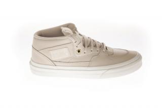 U Buty Half Cab Dx (Leather)whi Vans VA3DP4OES