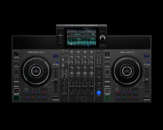 Denon DJ SC Live 4 DOSTĘPNY OD RĘKI