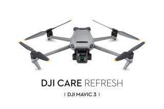 DJI Care Refresh DJI Mavic 3 (dwuletni plan) - kod elektroniczny