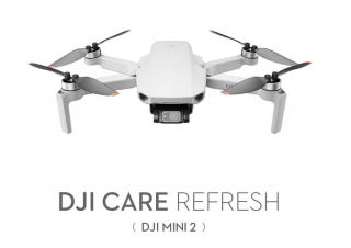 DJI Care Refresh DJI Mini 2 (Mavic Mini 2) - kod elektroniczny