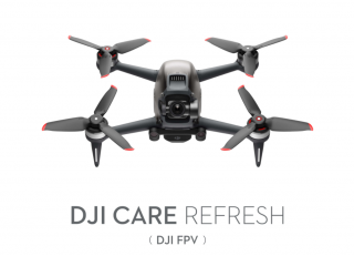 DJI Care Refresh FPV (dwuletni plan) - kod elektroniczny