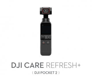 DJI Care Refresh + Pocket 2 (Osmo Pocket 2) - kod elektroniczny