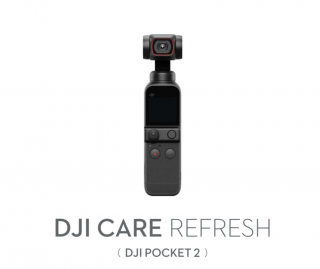 DJI Care Refresh Pocket 2 (Osmo Pocket 2) - kod elektroniczny