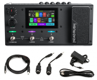 Headrush MX5 - Multiefekt, procesor gitarowy