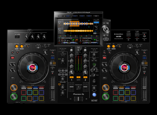 Pioneer XDJ-RX3