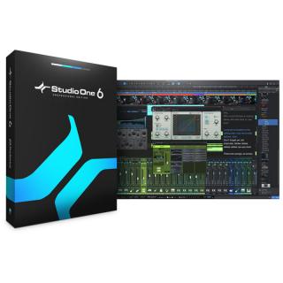 PreSonus Crossgrade Studio One 6