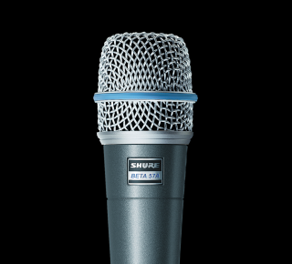 Shure BETA 57A - dynamiczny mikrofon instrumentalny