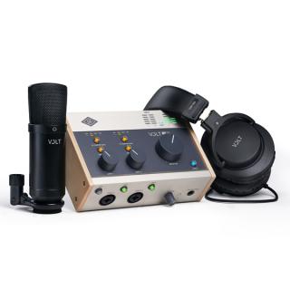Universal Audio VOLT 276 Studio Pack + wtyczka gratis