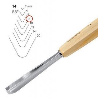 dłuto snycerskie pfeil DP935014/8