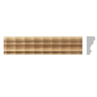 listwa drewniana ozdobna 25x12x1200 mm EM00248