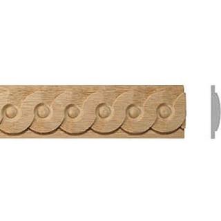 Listwa drewniana rzeźbiona  EM00232