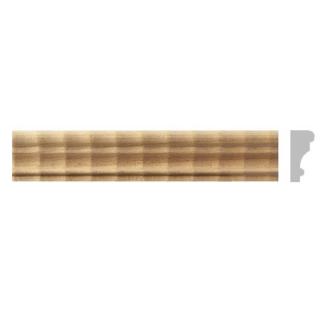 listwa drewniana wykończeniowa 18x10x1200 mm EM00247