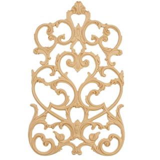 Panel ażurowy aplikacja z pyłu drzewnego 300x H490 mm F560153