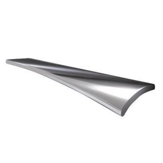 Uchwyt listwowy do mebli chrom połysk Onda - lewy 15182Z160SM.36