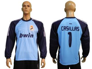 Bluza Bramkarska Casillas Real