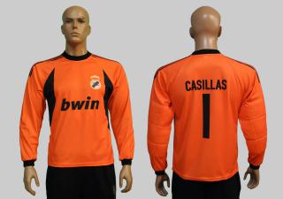 BLUZA BRAMKARSKA IKER CASILLAS