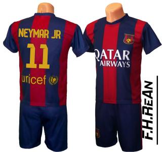 Komplet klubowy Neymar 11 Barcelona