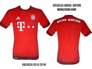 Koszulka adidas Bayern Monachium Home