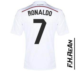 Koszulka Adidas Real Madryt Ronaldo 7