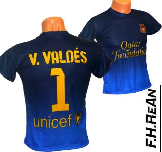 Koszulka bramkarska FC Barcelona V. Valdes