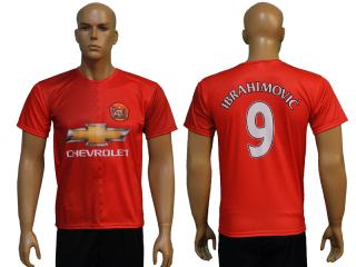 KOSZULKA MANCHESTER UNITED ZLATAN IBRAHIMOVIC 9