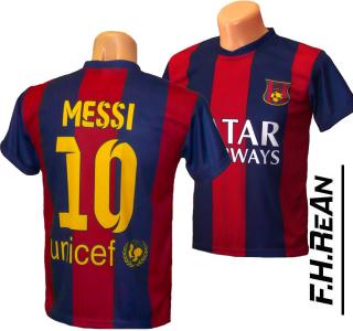 Koszulka Messi Barcelona