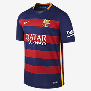 Koszulka Nike FC Barcelona Home Stadium 658794-422