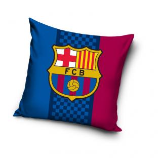 POSZEWKA NA PODUSZKĘ FC BARCELONY 40/40cm fcb8013