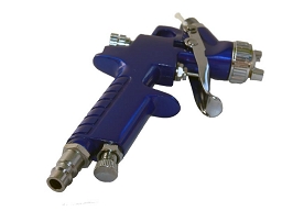 Pistolet lakierniczy mini HVLP 100cc