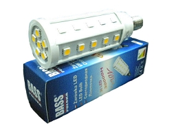 Żarówka LED 6 W, E27, CP 200, ciepłe światło