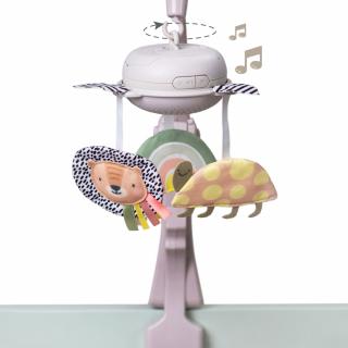 Muzyczna Karuzela „Savannah” z Lwem Harrym – Taf Toys