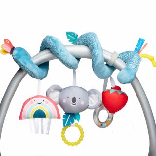 Spirala KoalTaf Toys Spirala Aktywności Koala Kimmy – Wielozmysłowa Zabawka dla Niemowląta Kimmy