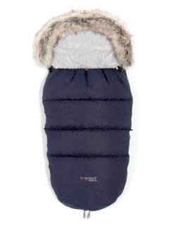 Śpiworek Footmuff M3x/M4x Blueberry