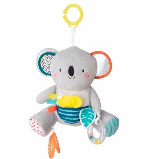 Taf Toys Interaktywna Zabawka Koala Kimmy – Gryzak i Wielozmysłowa Zabawa