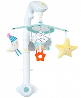 Taf Toys – Karuzela Muzyczna Mini Księżyc 30 min Gwiezdnych Melodii