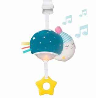 Taf Toys Mini Księżyc – Pozytywka z Białym Szumem i Gryzakiem