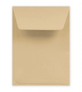 Torebka Fałdowa Klejona 110x160mm 50szt.