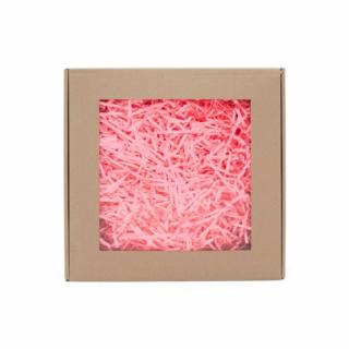 Wypełniacz papierowy PakPak Różowy NEON 0,2kg +BOX