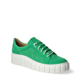 Sneakersy zielone