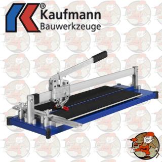 10.830.02 Topline Standard630 podstawa aluminiowa Kaufmann profesjonalna maszynka do cięcia płytek ceramicznych mozaiki i gresu 10.830.02 Topline Stan