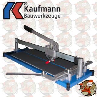 10.830.04 Topline Standard920 Kaufmann profesjonalna maszynka do cięcia płytek ceramicznych mozaiki i gresu 10.830.04 Topline Standard 920