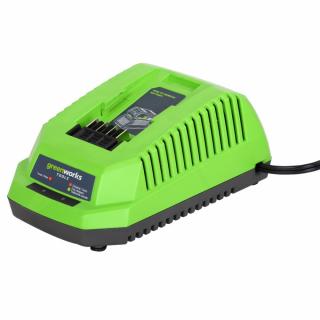 40V Ładowarka GREENWORKS (G40UC)