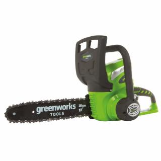 40V Pilarka standard GREENWORKS Urządzenie (G40CS30)